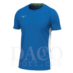 Mizuno U2EAB565 Maglia Running RB TEE Uomo/Bambino Azzurro