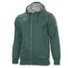 Joma 100058 Giubbino STREET Uomo Verde-Silver