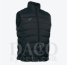 Joma 100413 Smanicato Gilet URBAN Uomo Nero