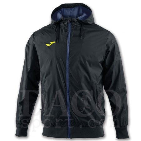 Joma 100702 Giubbino GRANADA Uomo Nero