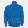 Joma 100086 Giacca Tuta Gala Uomo/Bambino Azzurro