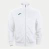 Joma 100086 Giacca Tuta Gala Uomo/Bambino Bianco