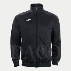 Joma 100086 Giacca Tuta Gala Uomo/Bambino Nero