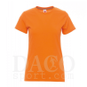 Payper Tshirt in Cotone SUNSET LADY MC Donna