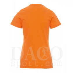 Payper Tshirt in Cotone SUNSET LADY MC Donna