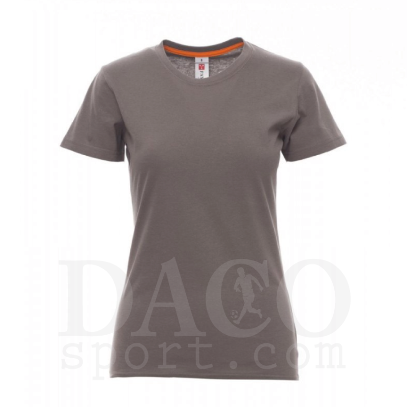 copy of Payper Tshirt in Cotone SUNSET LADY MC Donna