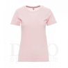 Payper Tshirt in Cotone SUNSET LADY MC Donna Rosa