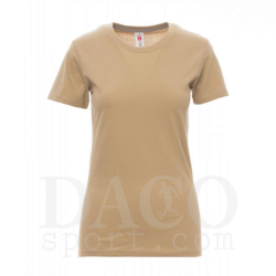 copy of Payper Tshirt in Cotone SUNSET LADY MC Donna