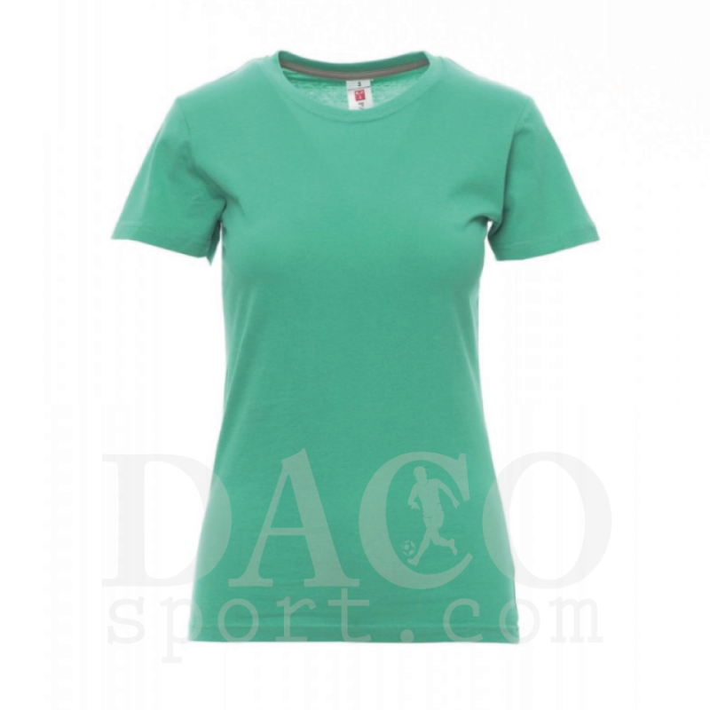 copy of Payper Tshirt in Cotone SUNSET LADY MC Donna