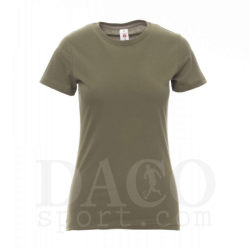 copy of Payper Tshirt in Cotone SUNSET LADY MC Donna