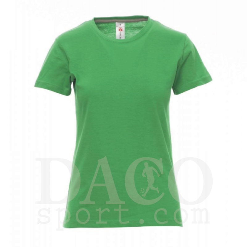 copy of Payper Tshirt in Cotone SUNSET LADY MC Donna