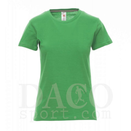 copy of Payper Tshirt in Cotone SUNSET LADY MC Donna