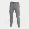 Joma 103774 Pantalone CAMPUS STREET Uomo Grigio Melange