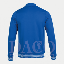 Joma 101591 Giacca Tuta CAMPUS III Uomo Azzurro
