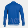 Joma 101591 Giacca Tuta CAMPUS III Uomo Azzurro