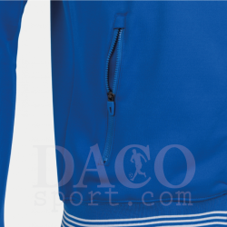 Joma 101591 Giacca Tuta CAMPUS III Uomo Azzurro