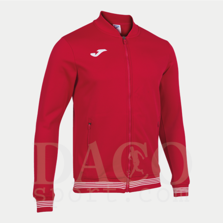 Joma 101591 Giacca Tuta CAMPUS III Uomo Rosso