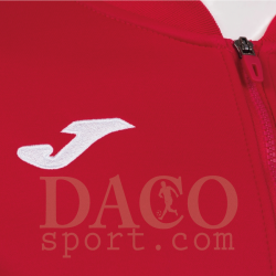 Joma 101591 Giacca Tuta CAMPUS III Uomo Rosso