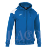 Joma 101271 Giacca Tuta e Cappuccio CREW III Uomo Azzurro
