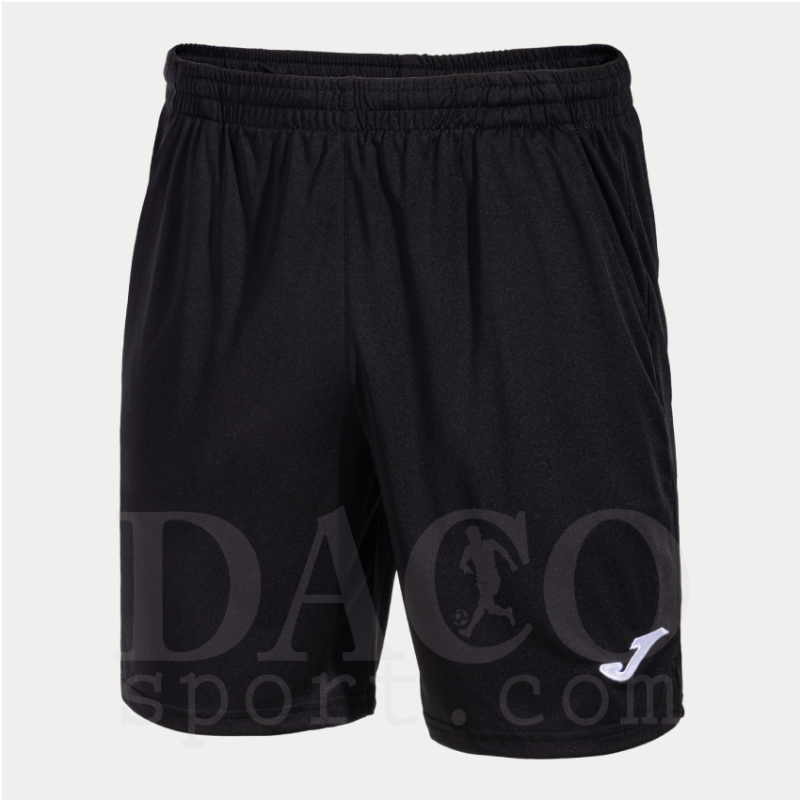 Joma 100438 Bermuda DRIVE Uomo/Bambino Nero