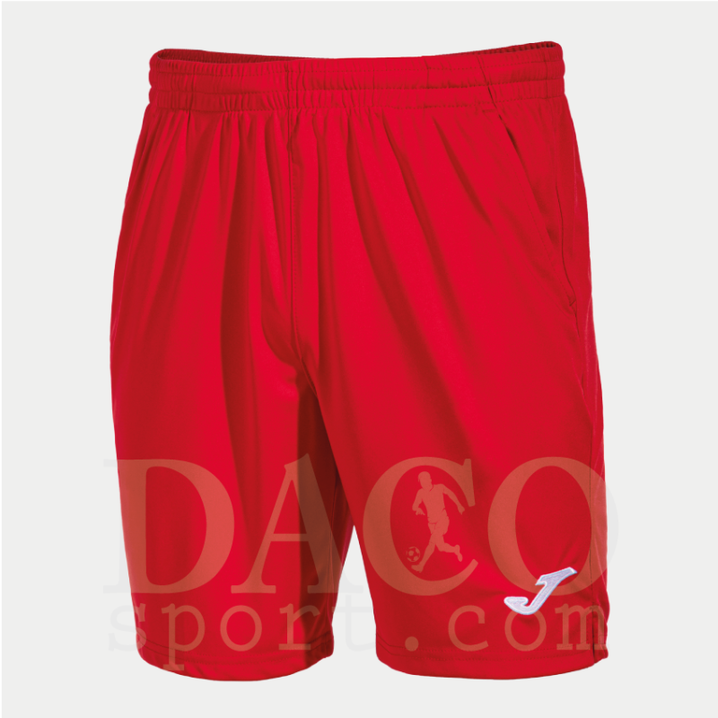Joma 100438 Bermuda DRIVE Uomo/Bambino Rosso