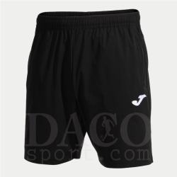 Joma 103818 Bermuda Passeggio COMBI Uomo Nero