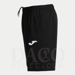 Joma 103818 Bermuda Passeggio COMBI Uomo Nero