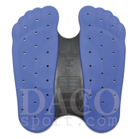 Piedone Poggiapiedi Antiscivolo Azzurro