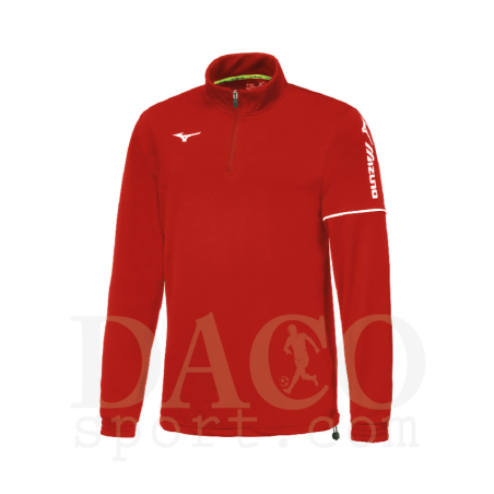 copy of Mizuno Felpa ½ Zip SENDAI TEAM TRAINING TOP Uomo/Bambino