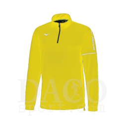 copy of Mizuno Felpa ½ Zip SENDAI TEAM TRAINING TOP Uomo/Bambino