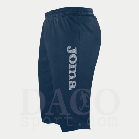 Joma Bermuda Allenamento LUXOR Uomo/Bambino Blu