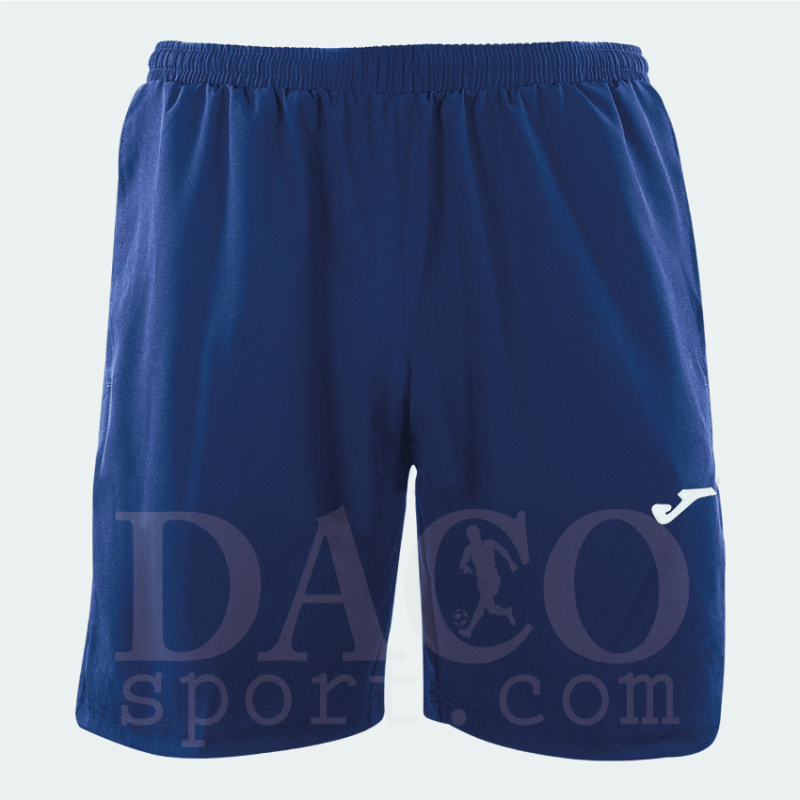 Joma 101114 Bermuda Passeggio COSTA Uomo/Bambino Blu