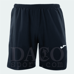 Joma 101114 Bermuda Passeggio COSTA Uomo/Bambino Nero