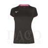 Mizuno 32EA7202 Maglia Gioco CORE MC Donna Nero