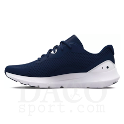 Under Armour 3024883 Scarpe Running SURGE 3 Blu-Bianco