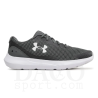 Under Armour 3024883 Scarpe Running SURGE 3 Grigio-Bianco