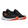 Under Armour 3024883 Scarpe Running SURGE 3 Grigio-Arancio