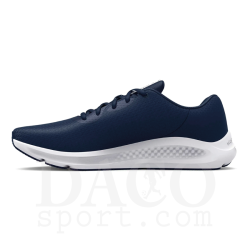 Under Armour 3024878 Scarpe Running CHARGED PURSUIT 3 Uomo Blu-Bianco