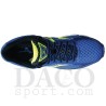 Mizuno J1GC164847 WAVE CONNECT 3 Uomo Palace/Blue/SafetyYellow/Black