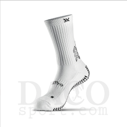 SOXPro Calza Antiscivolo CLASSIC SO100 Bianco