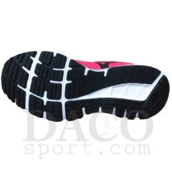Mizuno J1GE161913 Scarpe Running SYNCHRO MX Donna DivaPink/Black/Silver