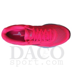 Mizuno J1GE161913 Scarpe Running SYNCHRO MX Donna DivaPink/Black/Silver