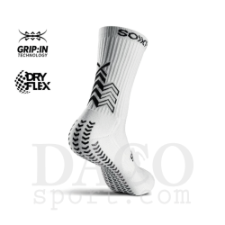 SOXPro Calza Antiscivolo CLASSIC SO100 Bianco