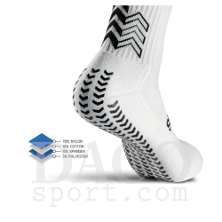 SOXPro Calza Antiscivolo CLASSIC SO100 Bianco