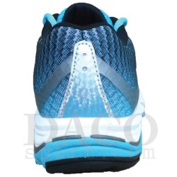 Mizuno J1GL141766 WAVE IMPETUS 3 Donna PalaceBlue/Silver/Clearwater