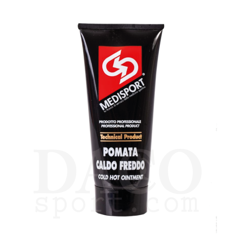 Medisport Pomata CALDO-FREDDO 200 ml.