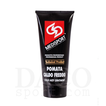 Medisport Pomata CALDO-FREDDO 200 ml.