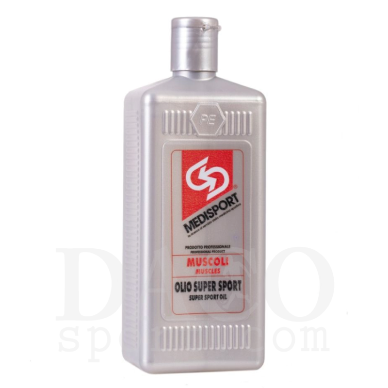 copy of Medisport Olio Massaggio NEUTRO 500 ml.
