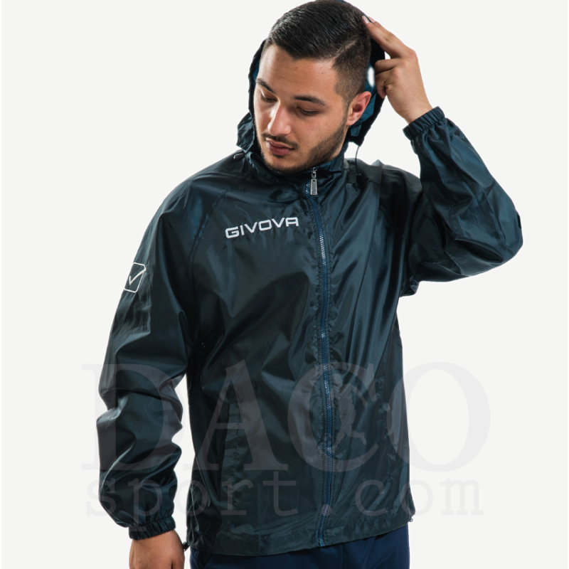 copy of Sportika Giacca Tuta NEST Uomo Granata/Nero/Bianco