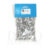 Tacchetti Alluminio 15 mm tornito  - Tacchetti alluminio professional
